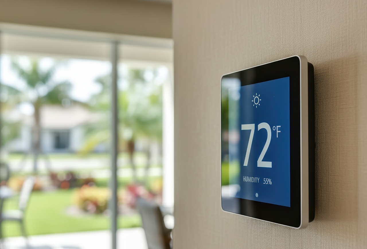 Smart Thermostat